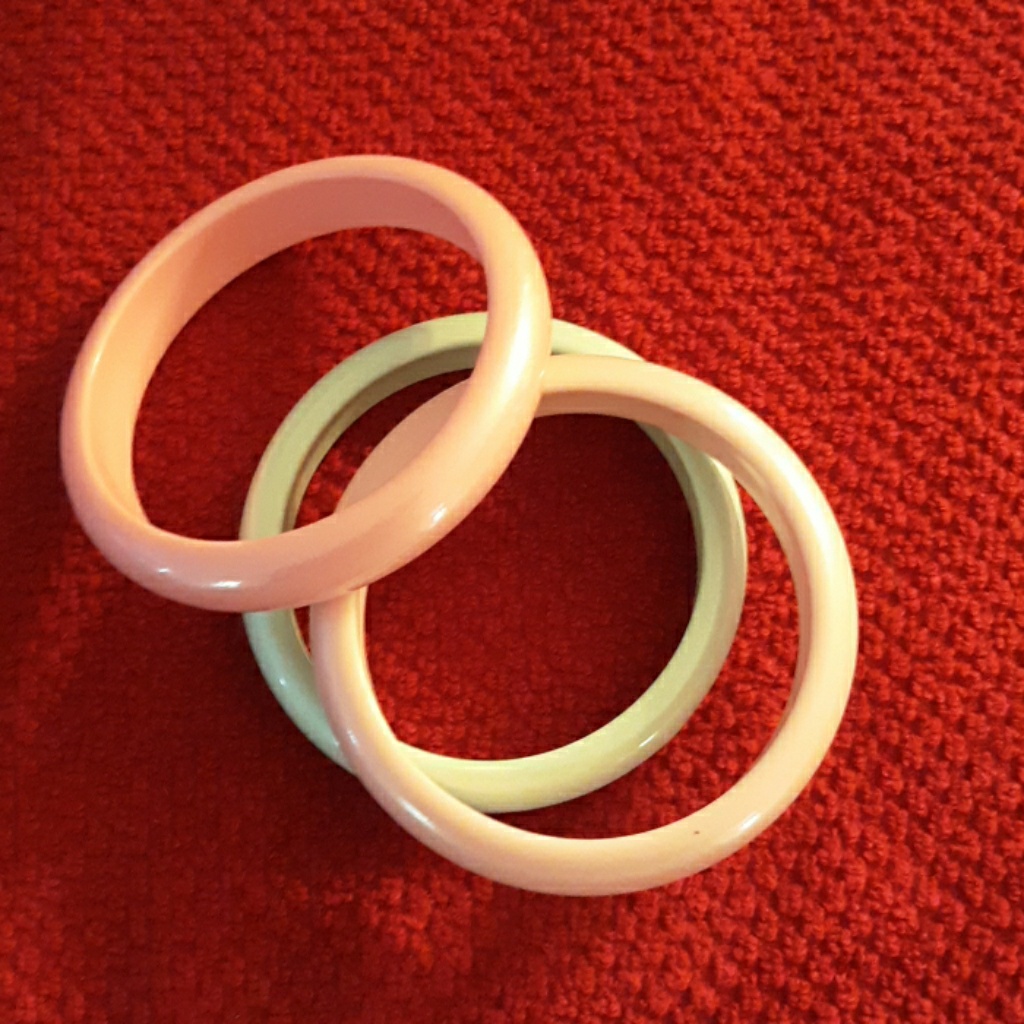 Bracelets..